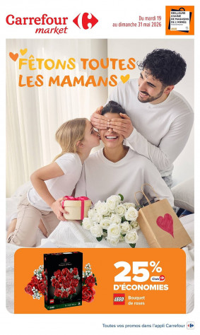 Carrefour Market Catalogue