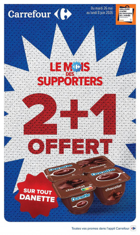 Carrefour Catalogue