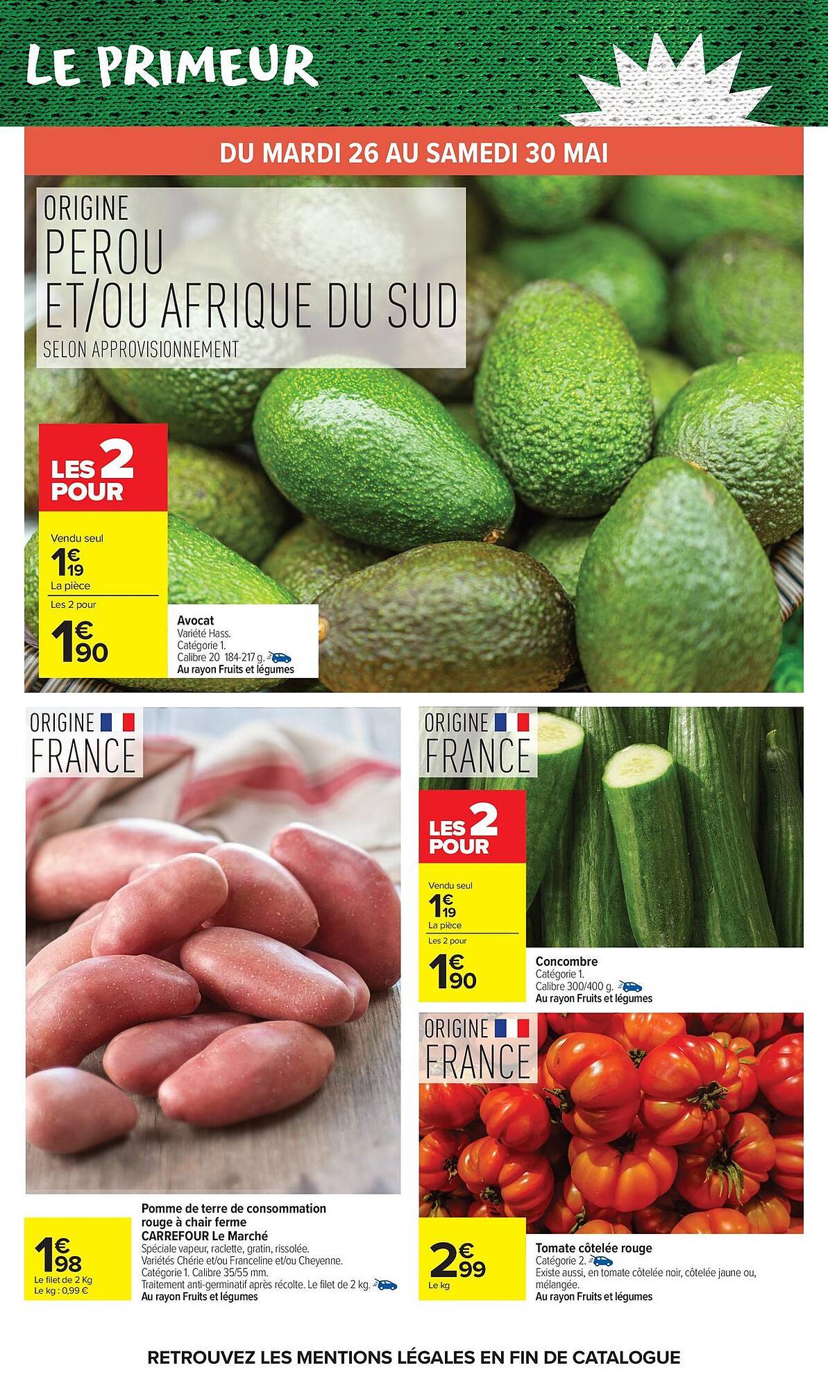 Carrefour Market Catalogue - Pagina 12