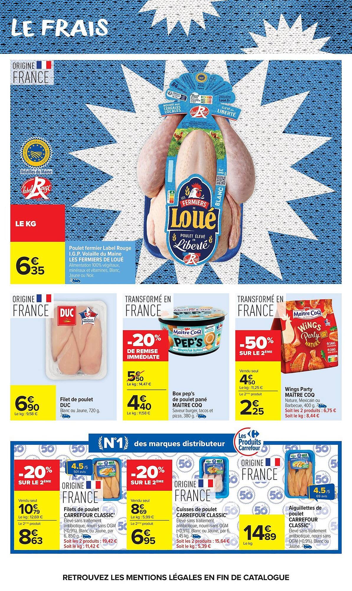 Carrefour Market Catalogue - Pagina 13