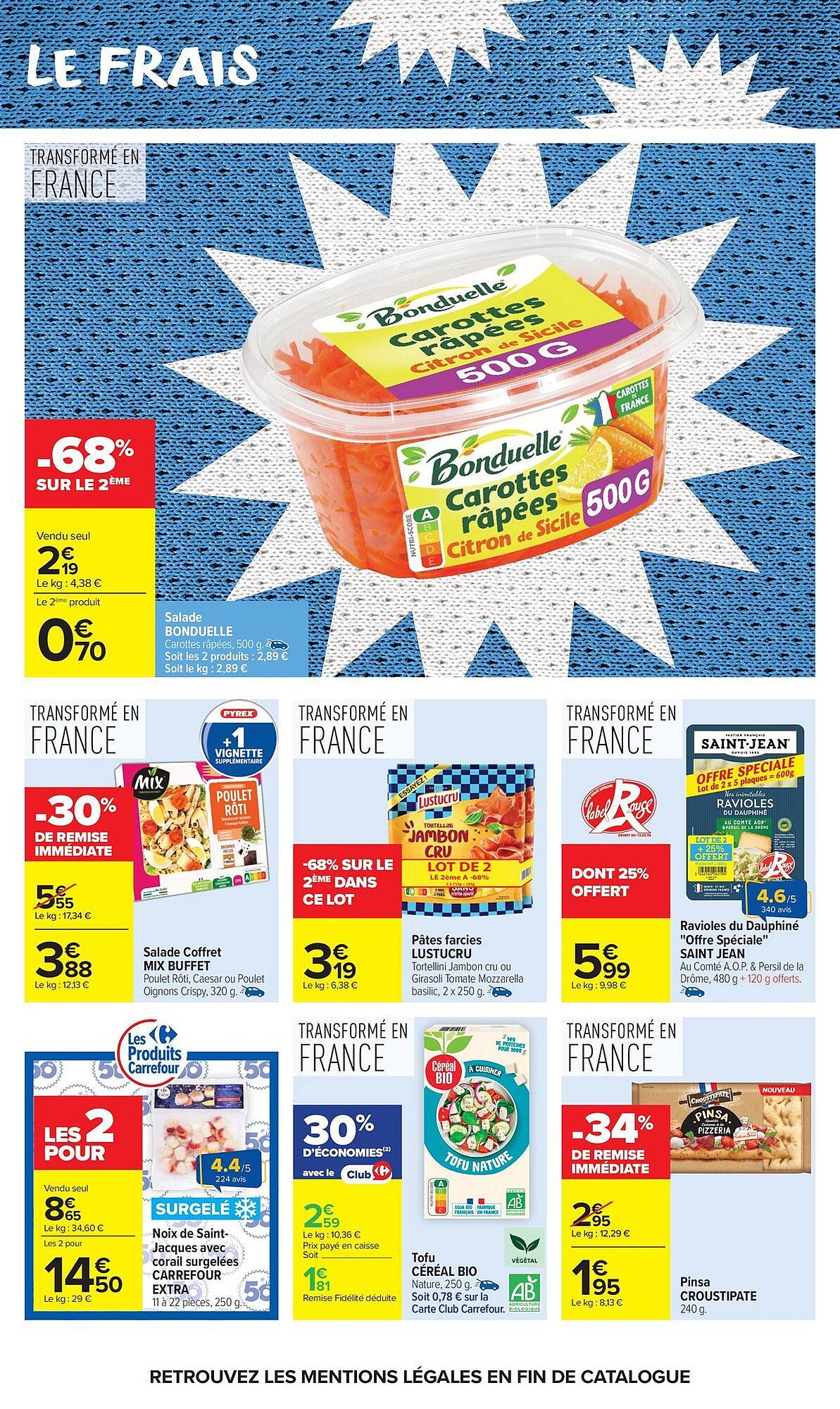 Carrefour Market Catalogue - Pagina 15