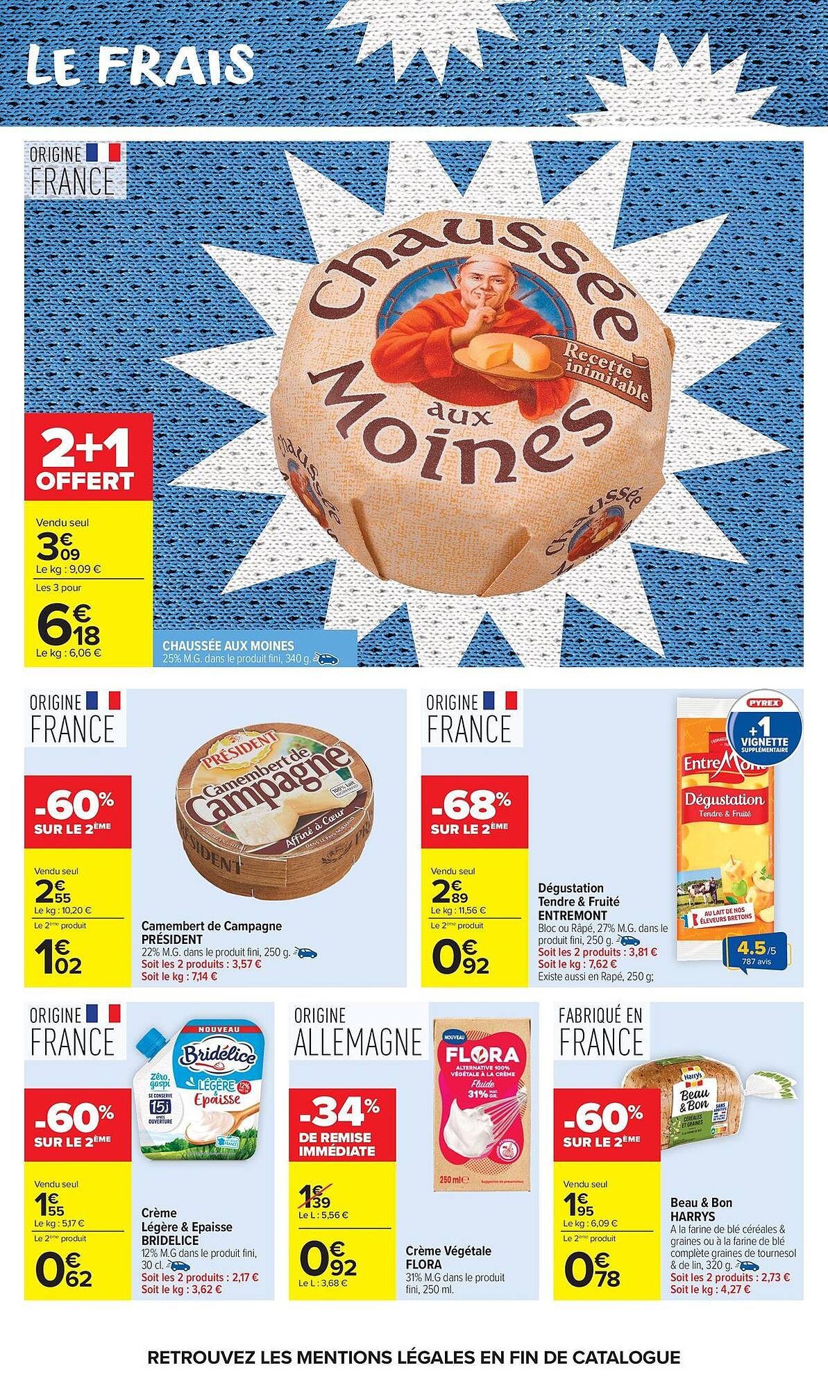 Carrefour Market Catalogue - Pagina 16