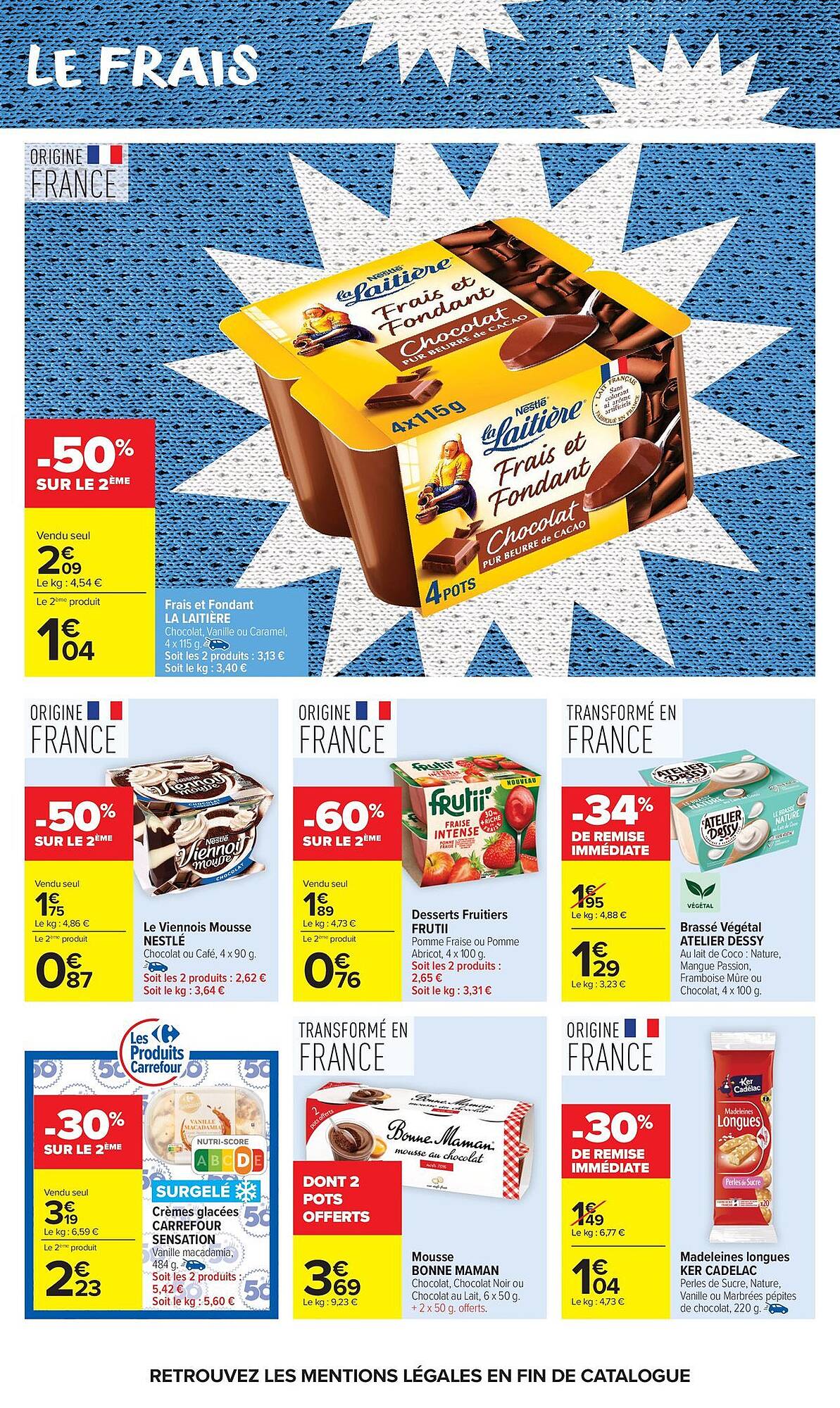 Carrefour Market Catalogue - Pagina 17