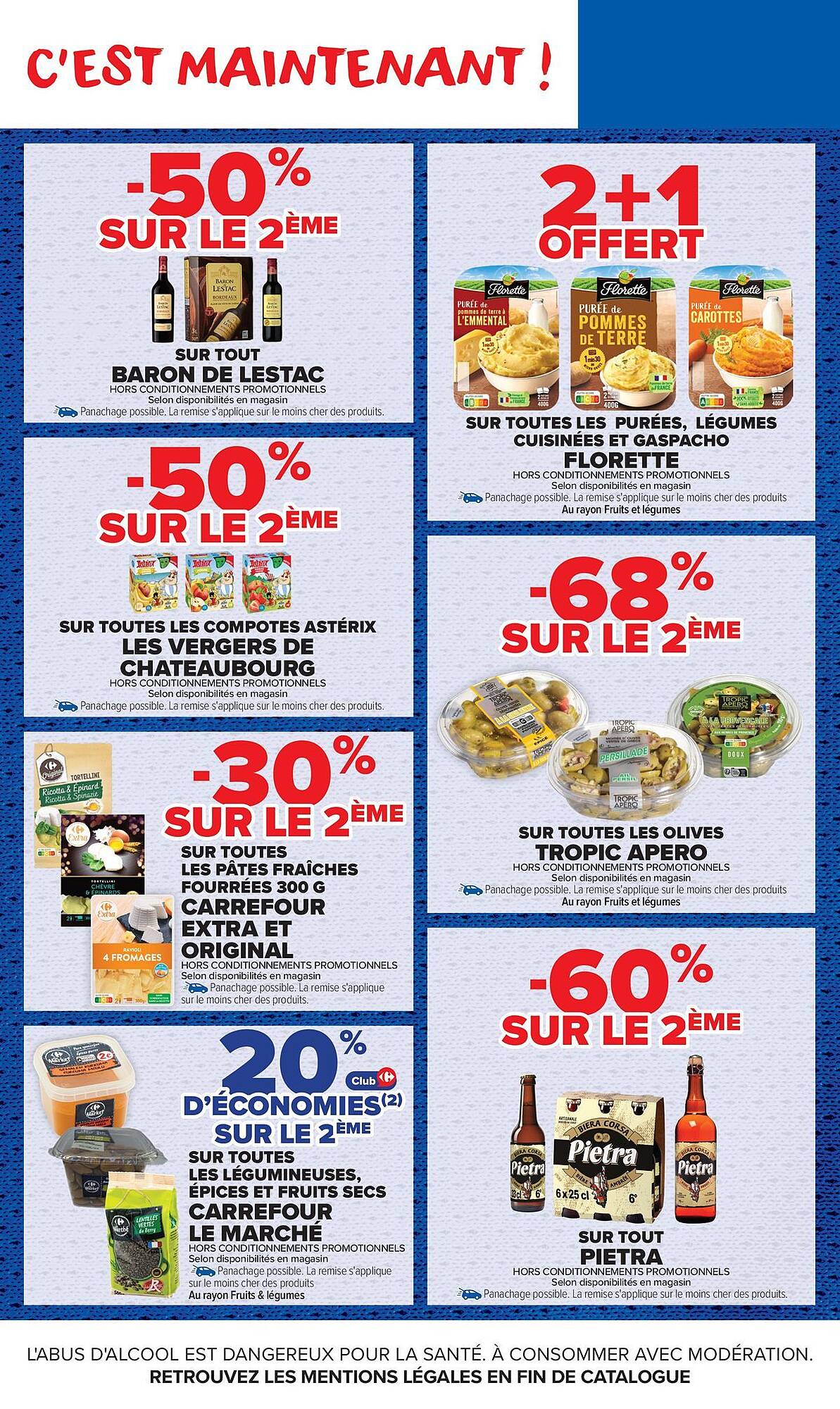 Carrefour Market Catalogue - Pagina 19