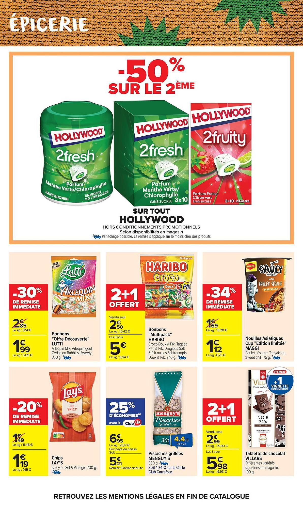 Carrefour Market Catalogue - Pagina 21