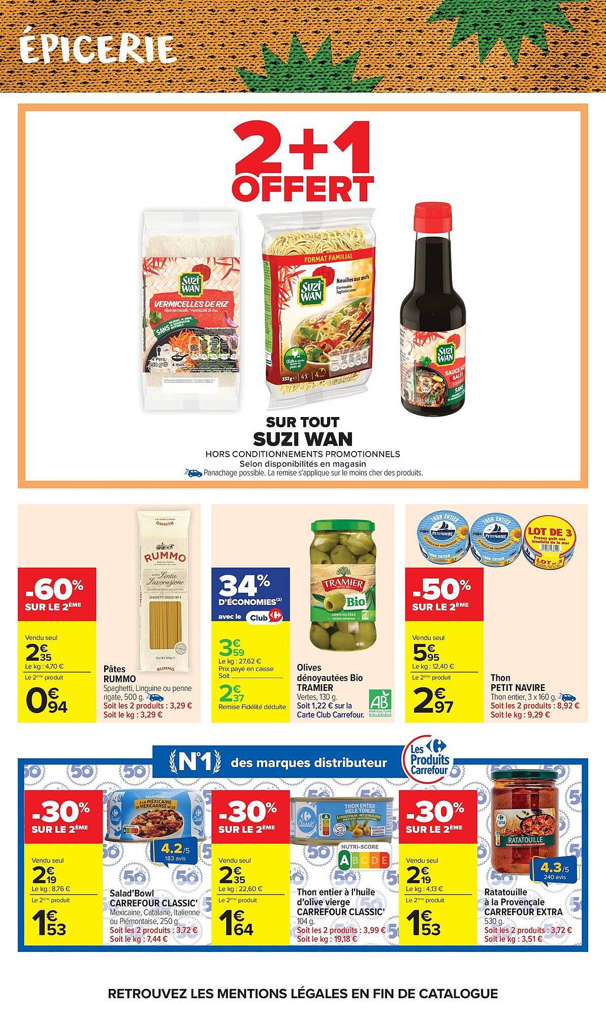 Carrefour Market Catalogue - Pagina 22