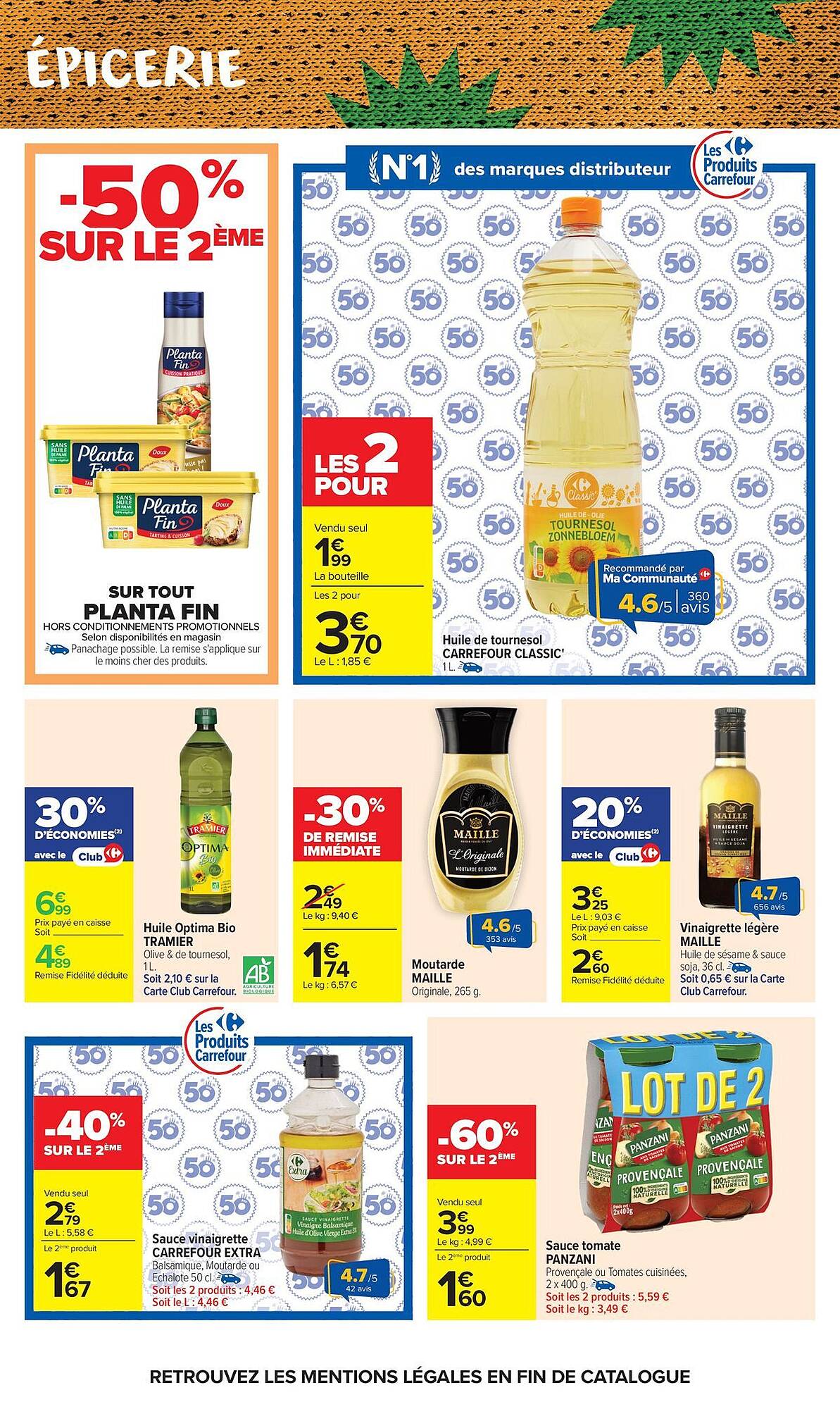 Carrefour Market Catalogue - Pagina 23