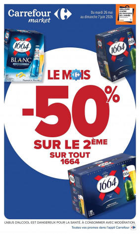 Carrefour Market Catalogue