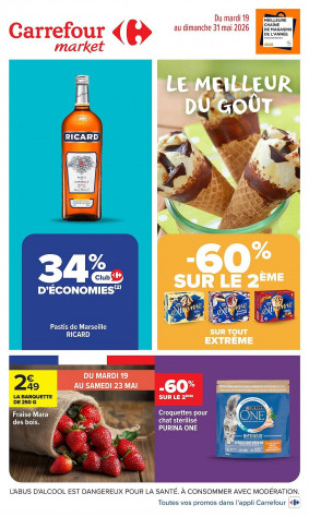 Carrefour Market Catalogue
