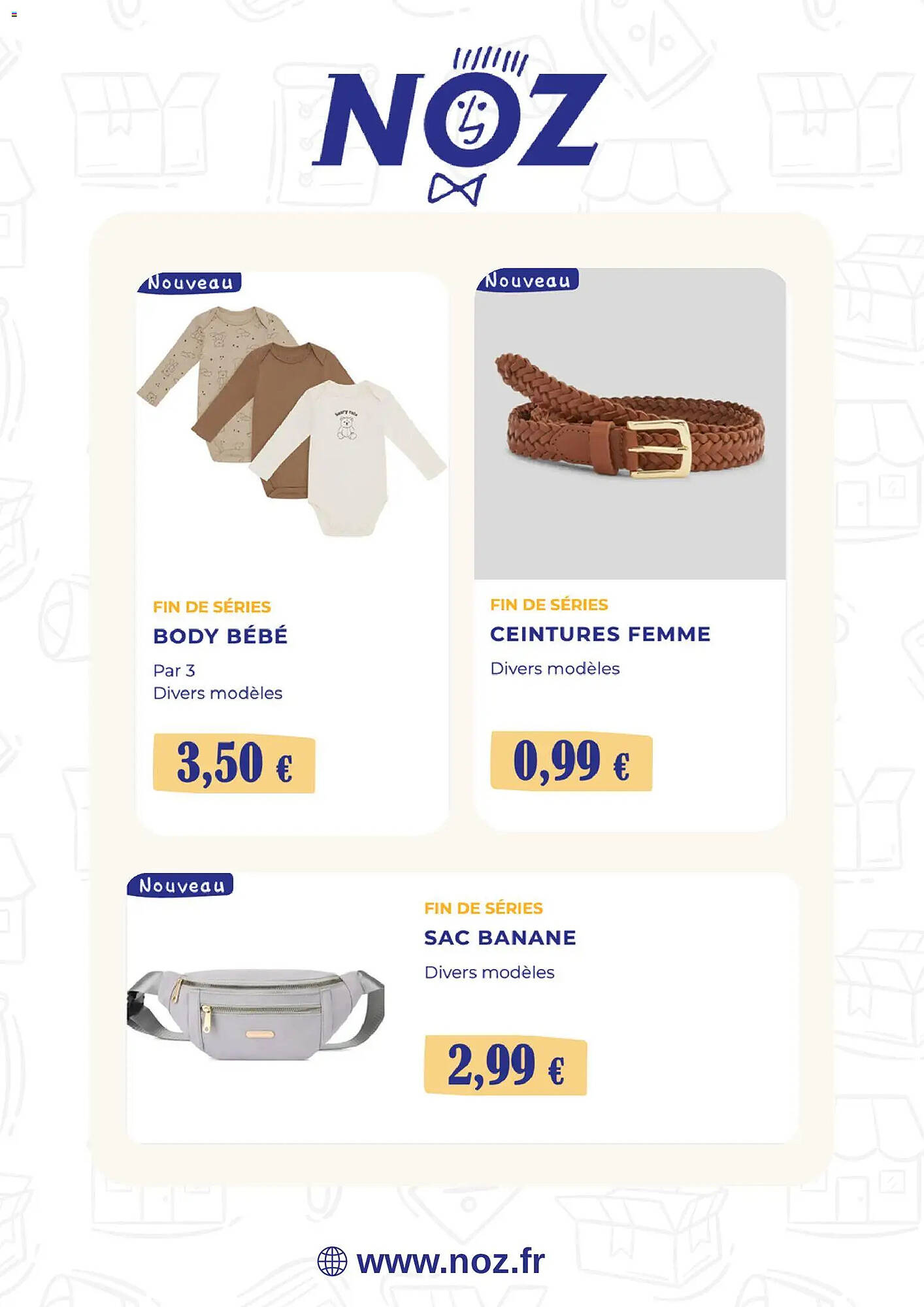 Noz Catalogue - Pagina 3