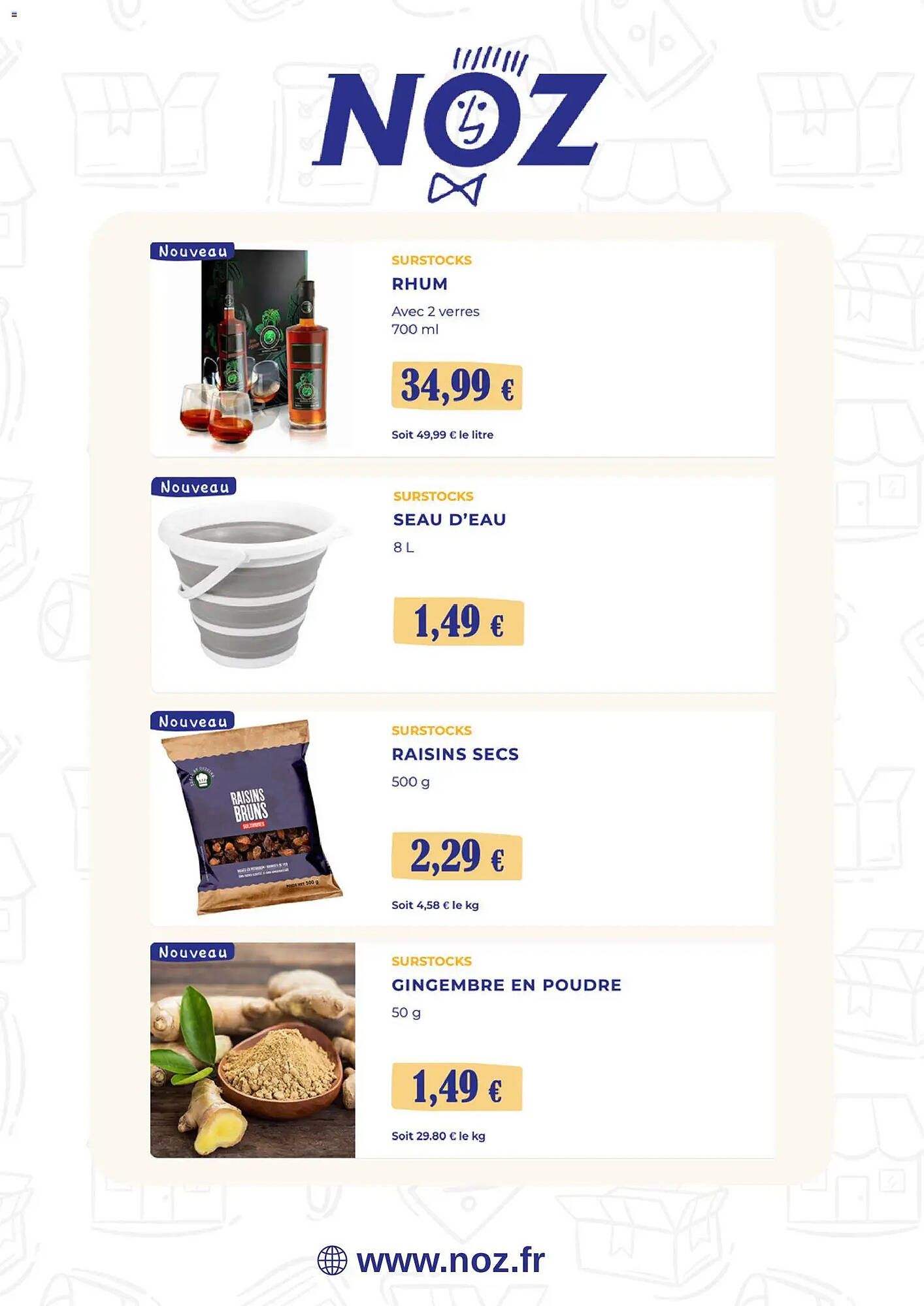 Noz Catalogue - Pagina 4