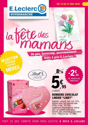 E.Leclerc Catalogue