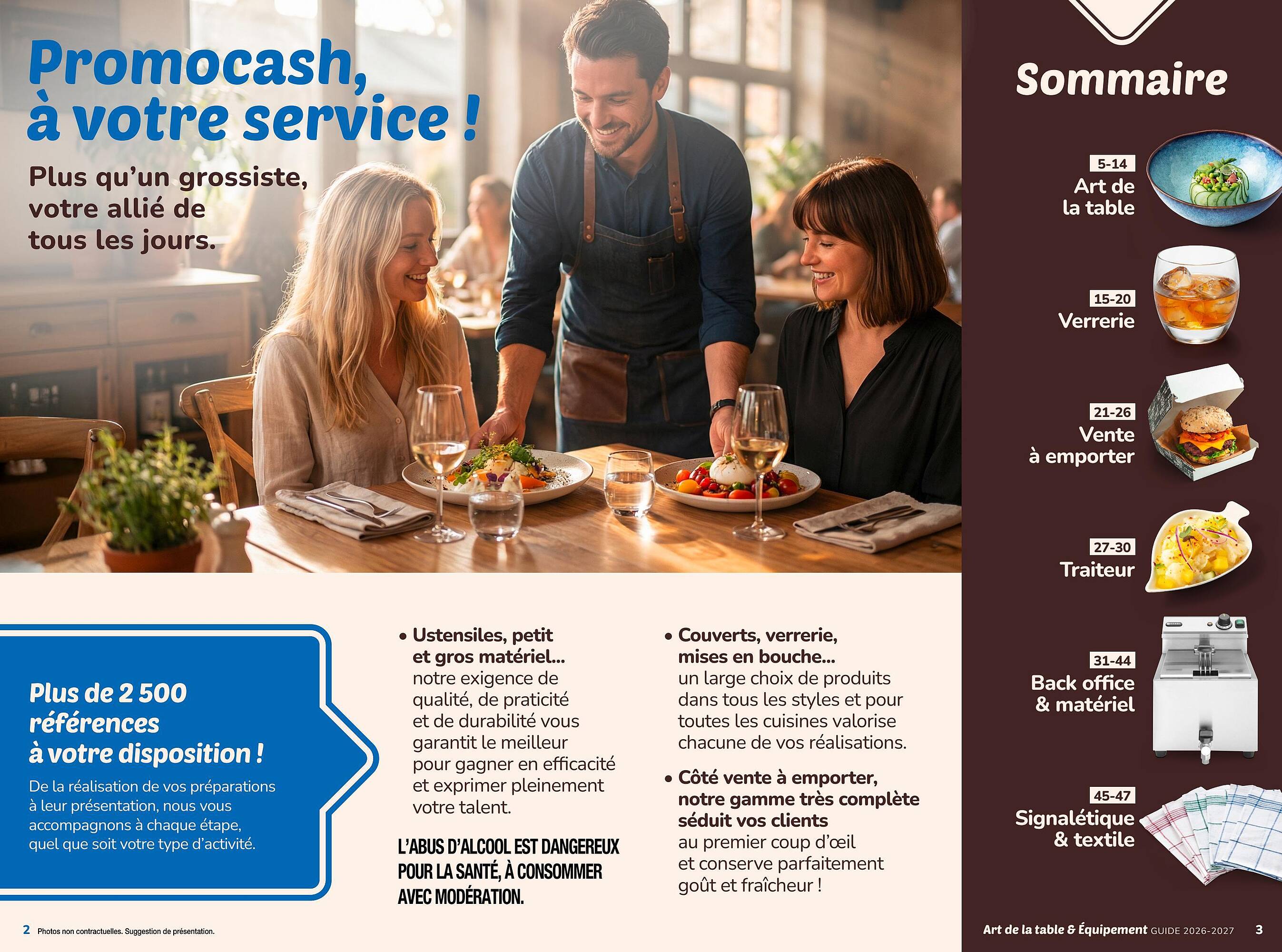 Promocash Catalogue - Pagina 2