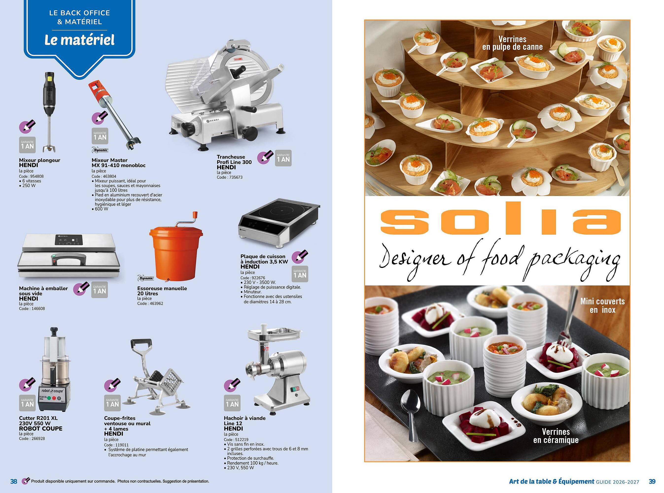 Promocash Catalogue - Pagina 20