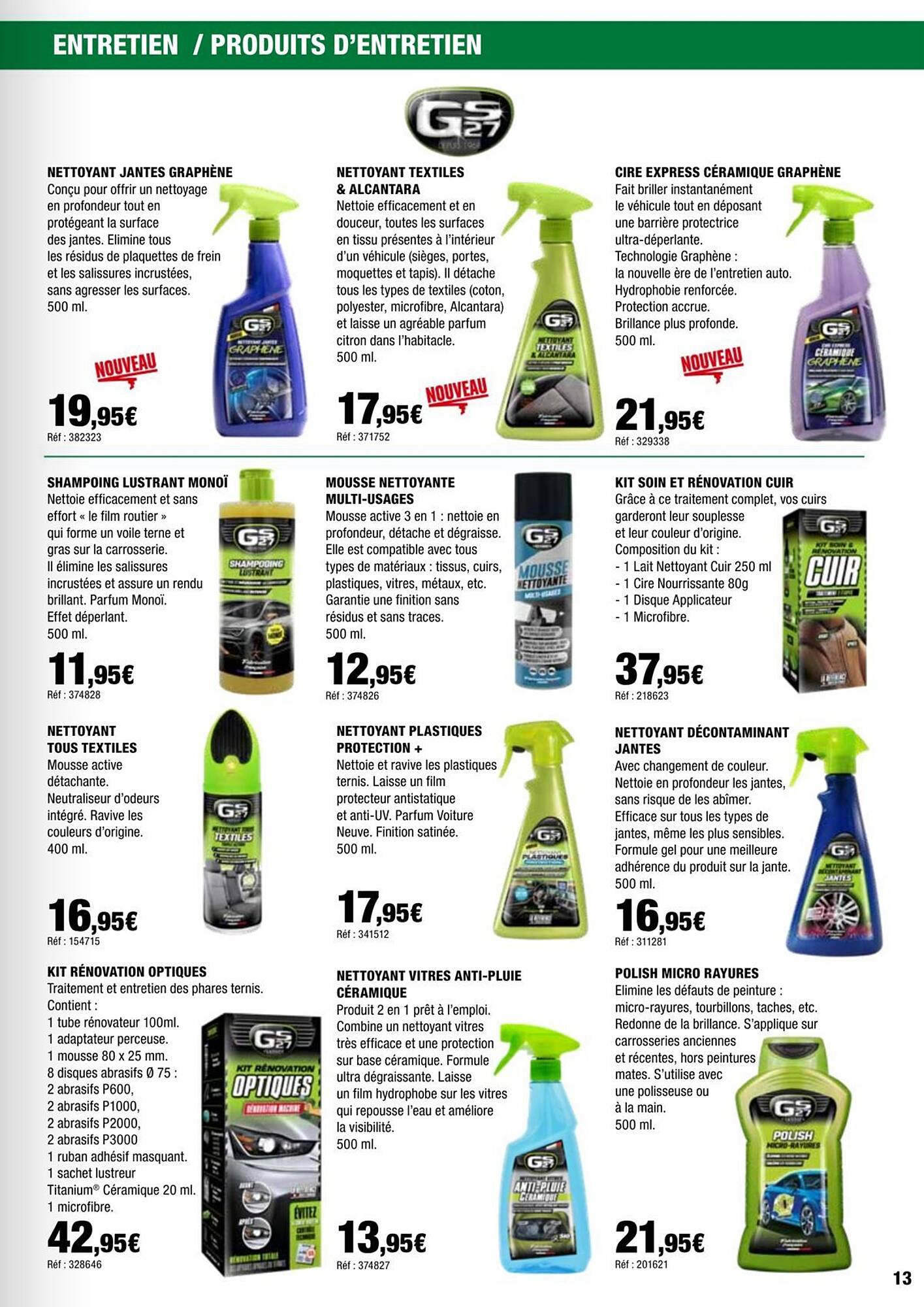 Autobacs Catalogue - Pagina 13