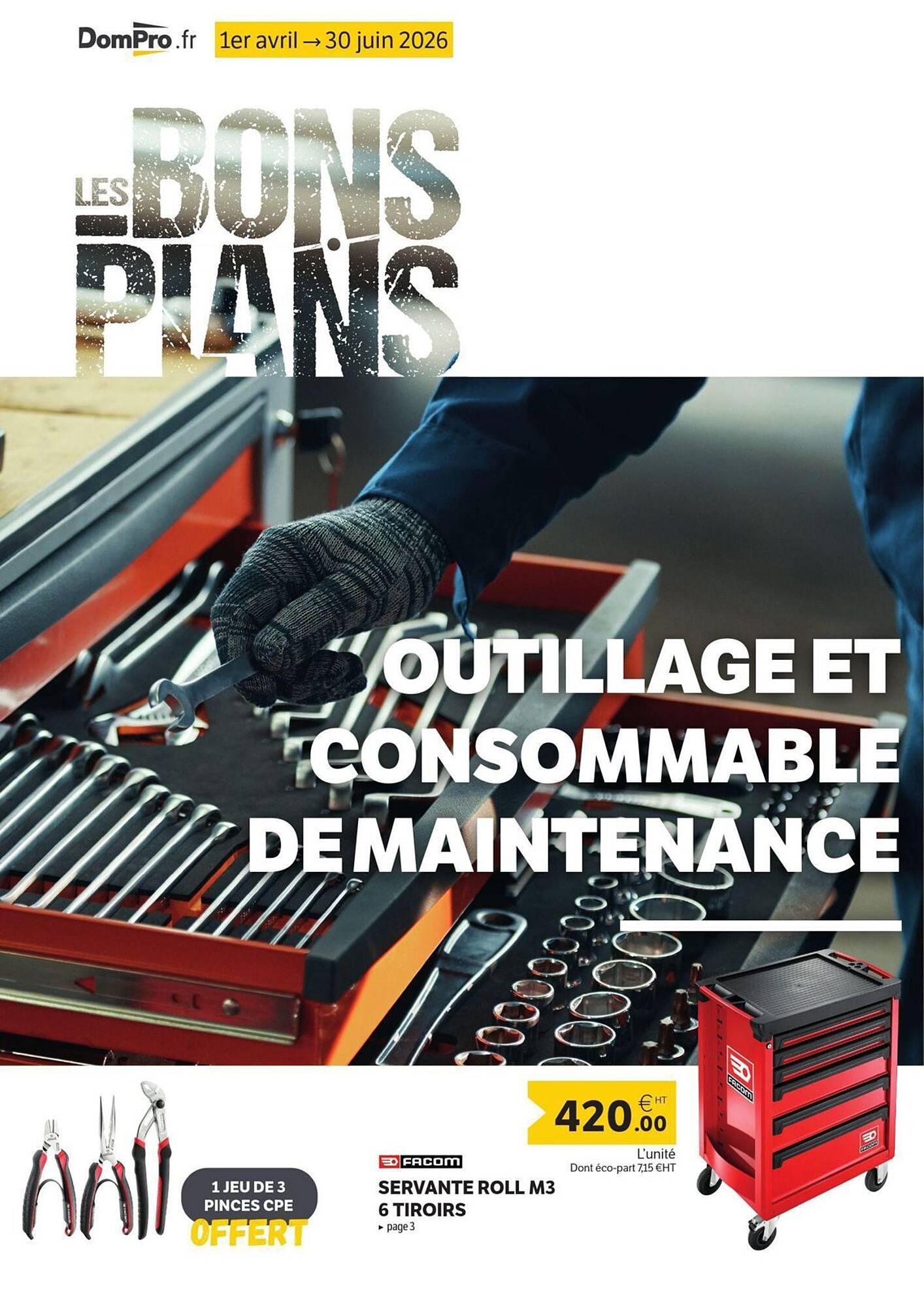 DomPro Catalogue - Pagina 1