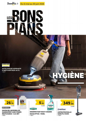 DomPro catalogue