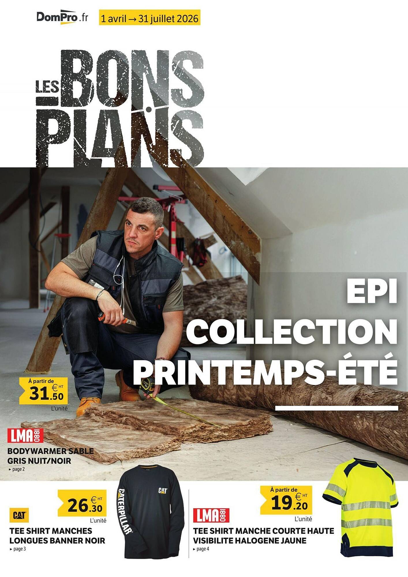 DomPro Catalogue - Pagina 1
