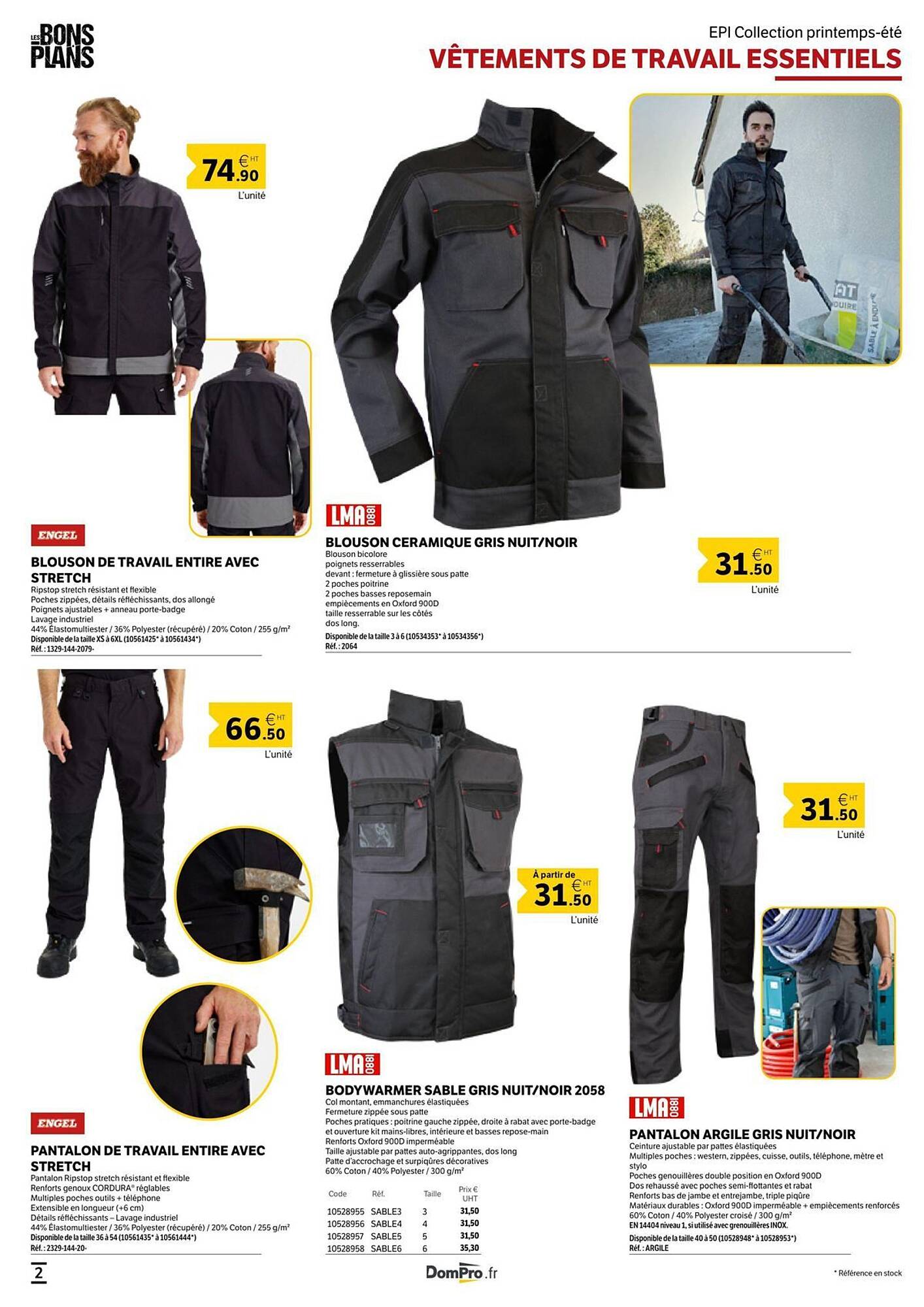DomPro Catalogue - Pagina 2