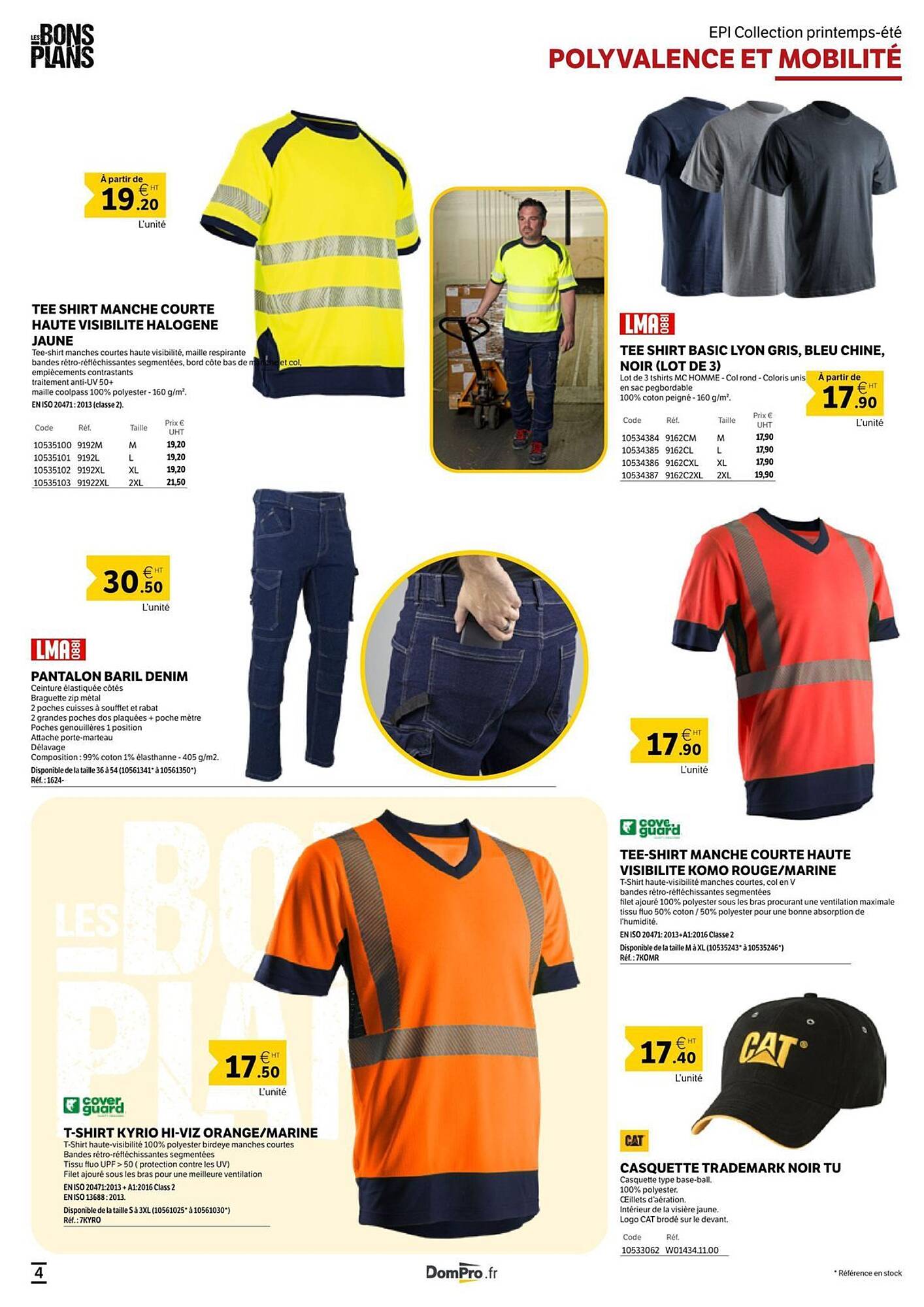 DomPro Catalogue - Pagina 4