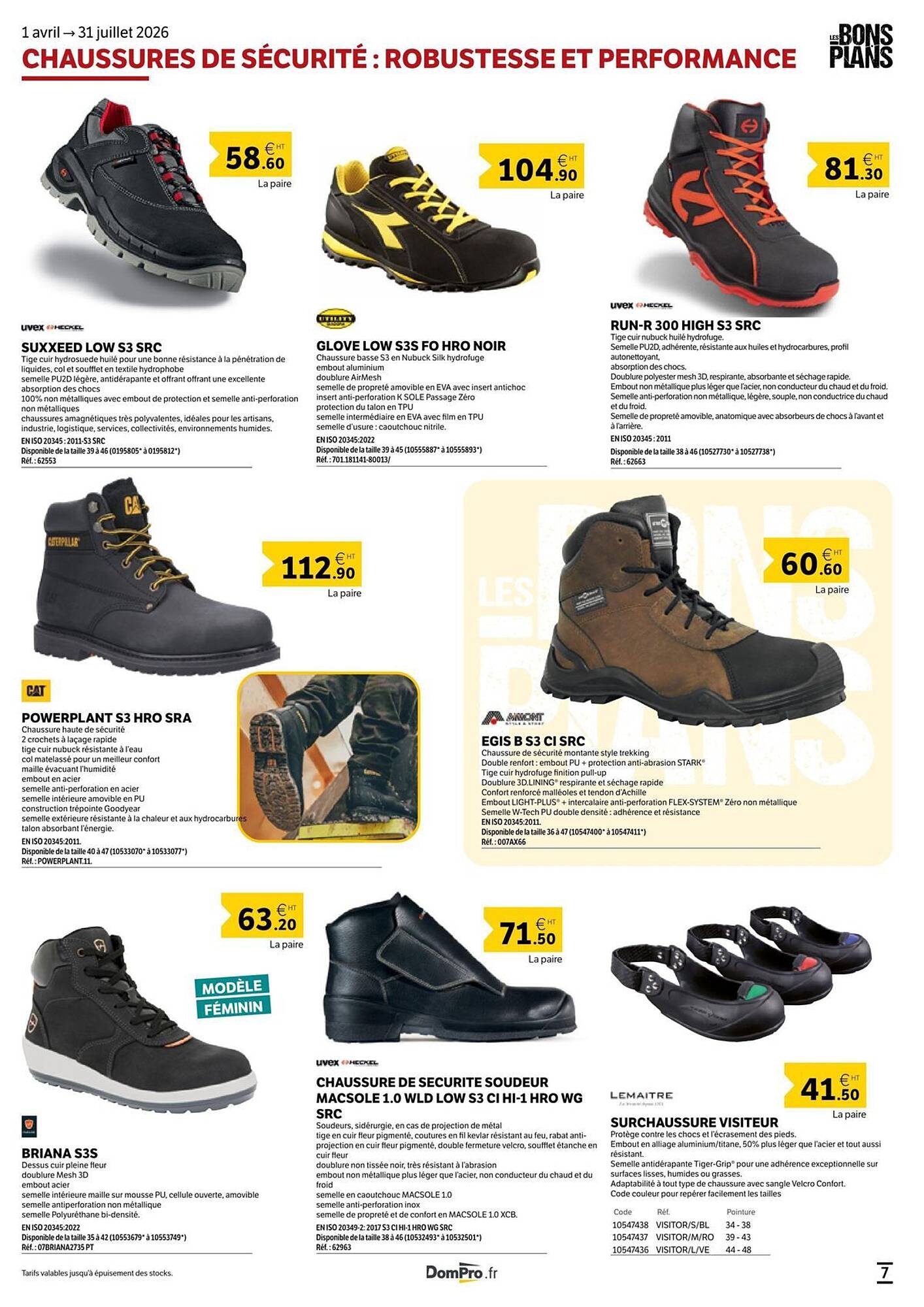 DomPro Catalogue - Pagina 7
