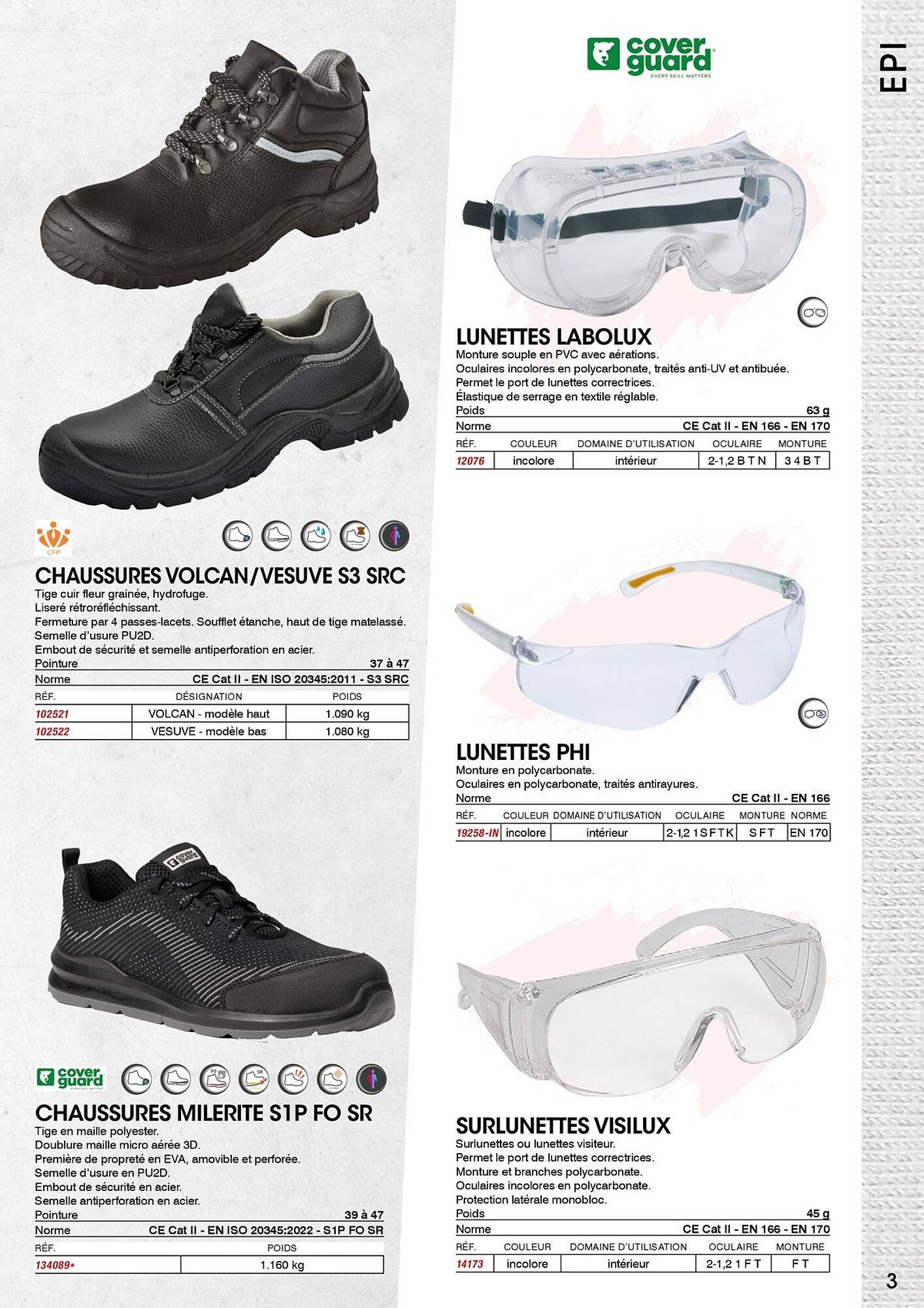 Master Pro Catalogue - Pagina 3
