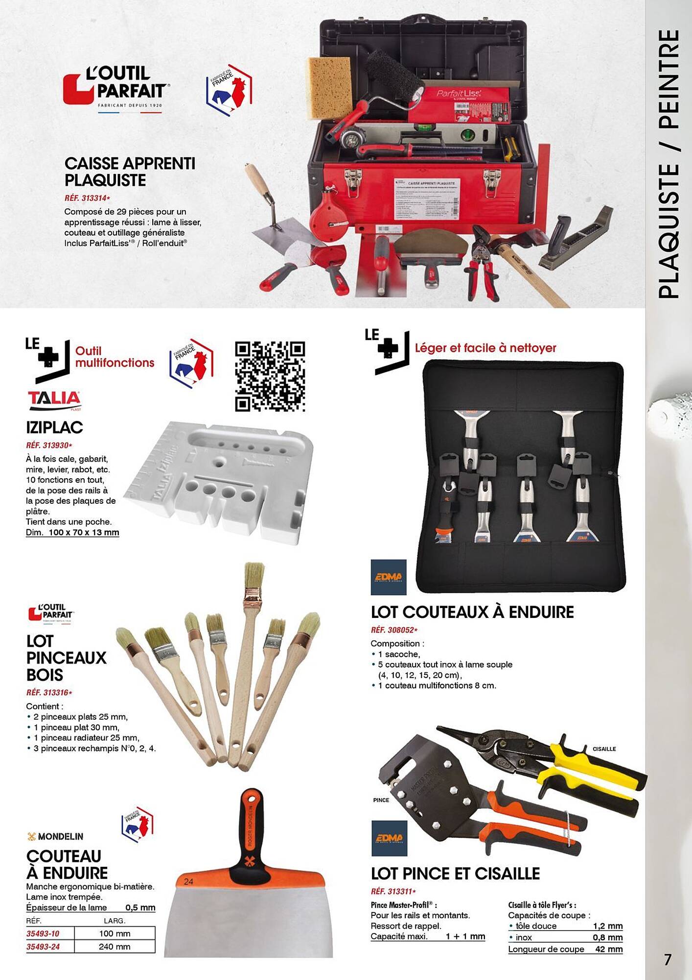 Master Pro Catalogue - Pagina 7