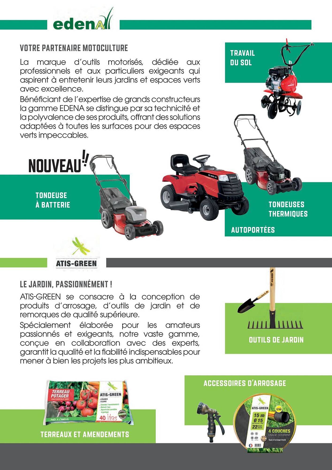 Master Pro Catalogue - Pagina 3