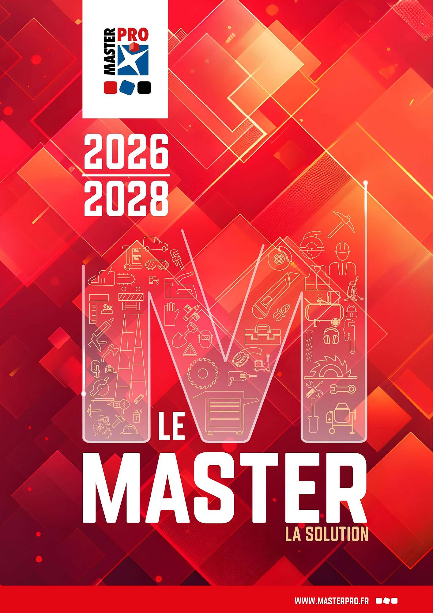 Master Pro Catalogue - Pagina 1