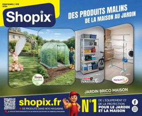 Shopix catalogue