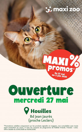 Maxi Zoo Catalogue