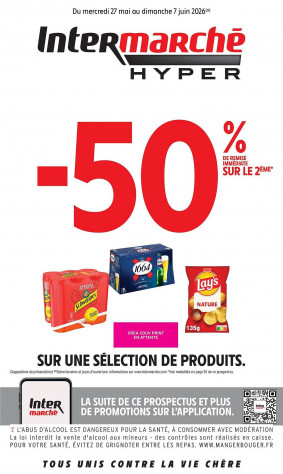 Intermarché Hyper Catalogue