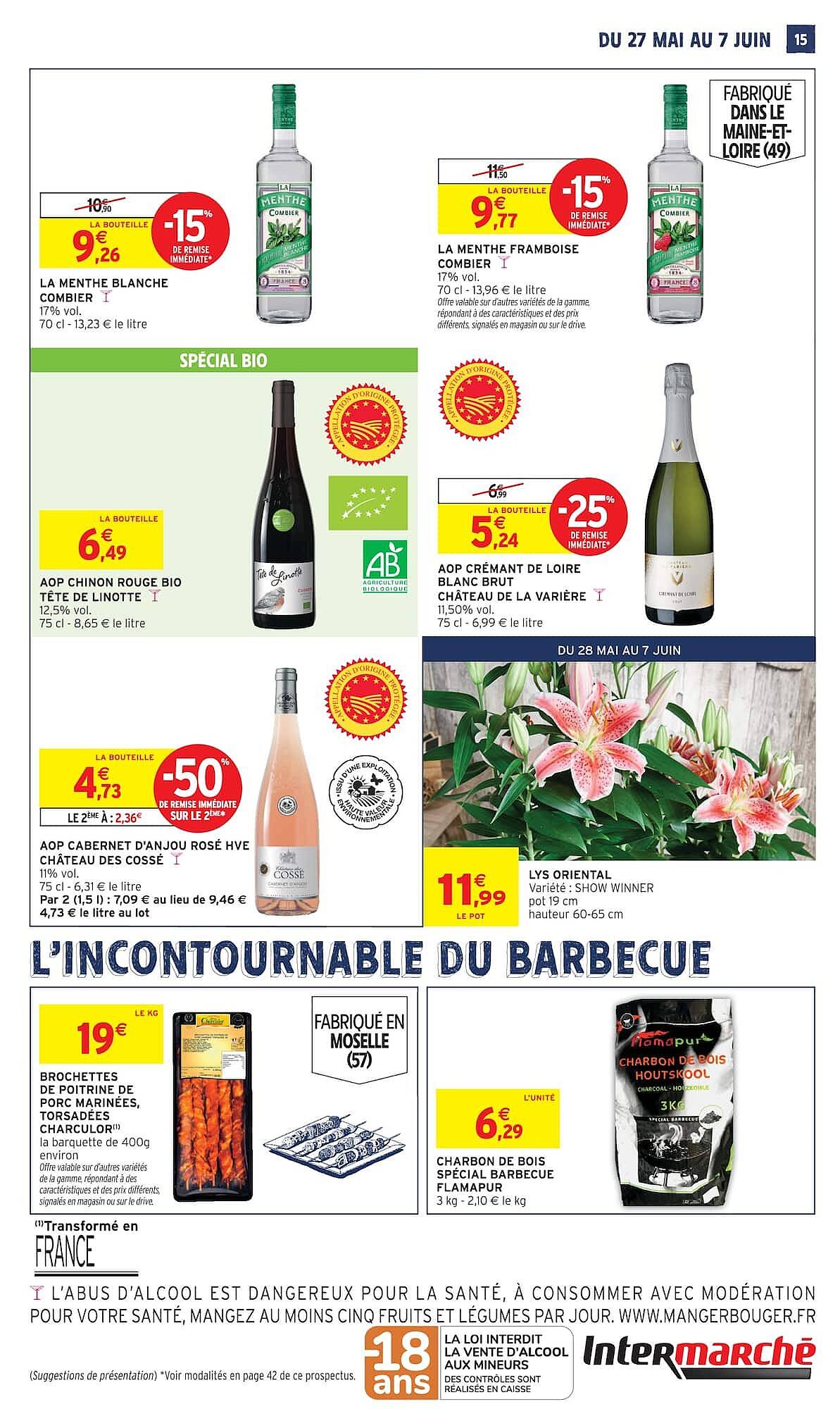 Intermarché Catalogue - Pagina 15