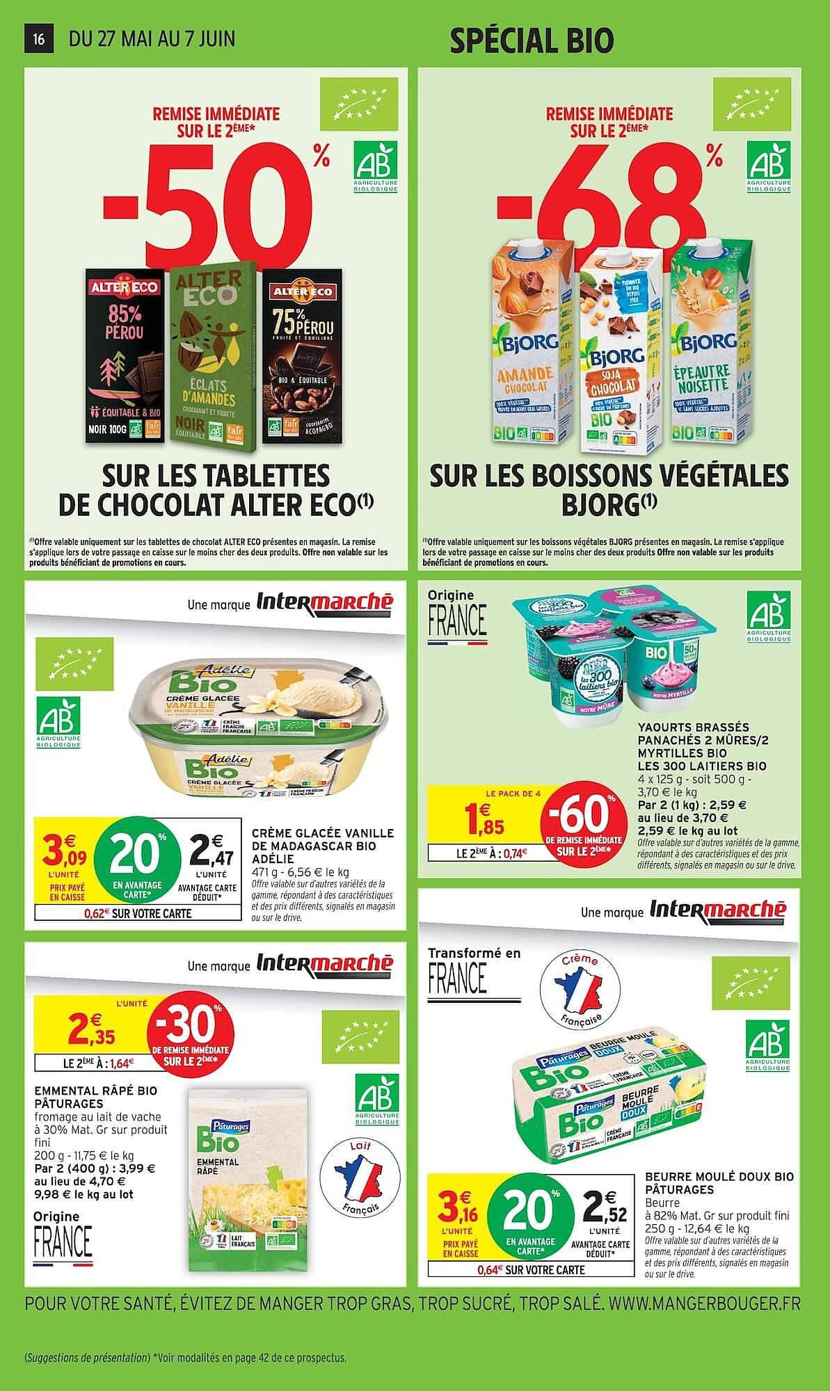 Intermarché Catalogue - Pagina 16