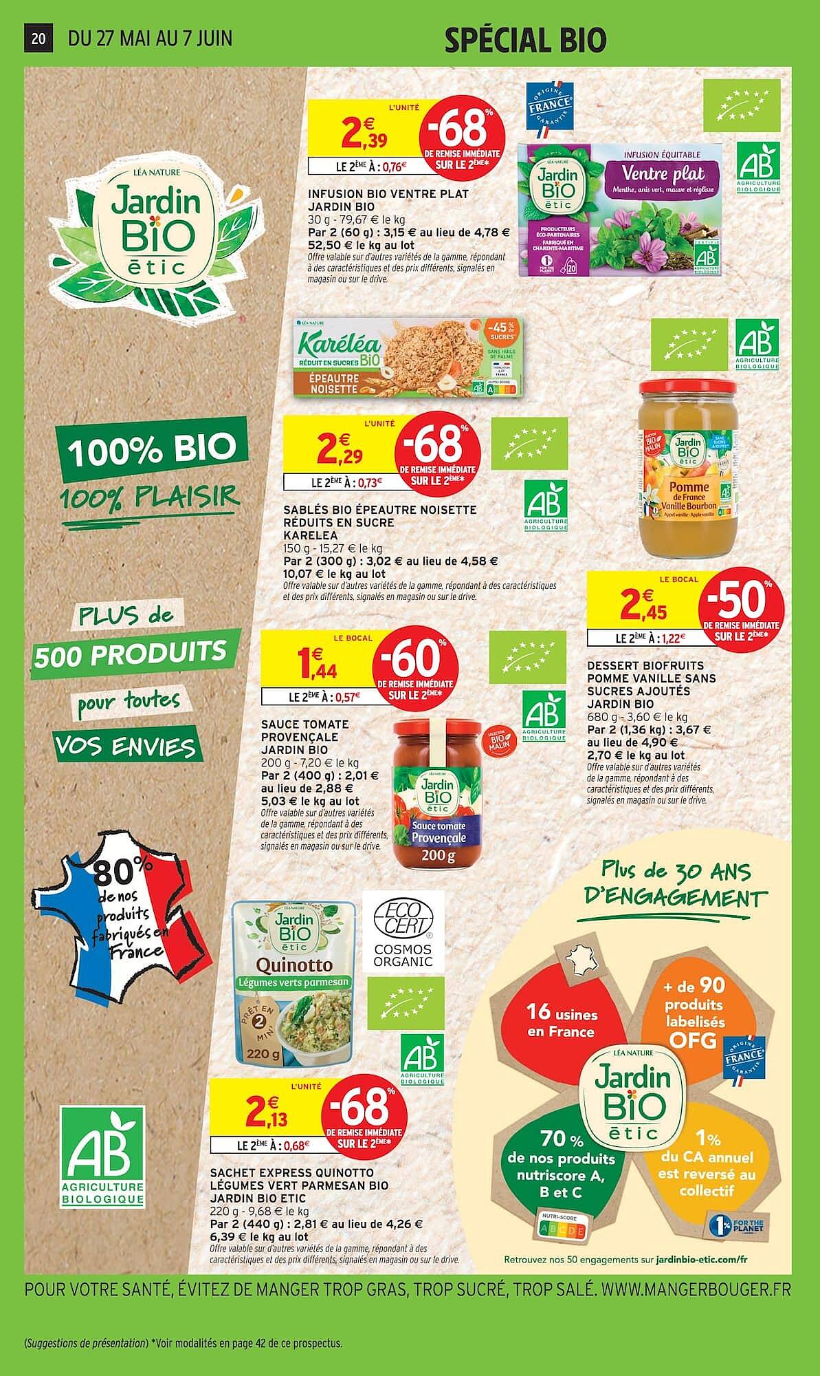 Intermarché Catalogue - Pagina 20