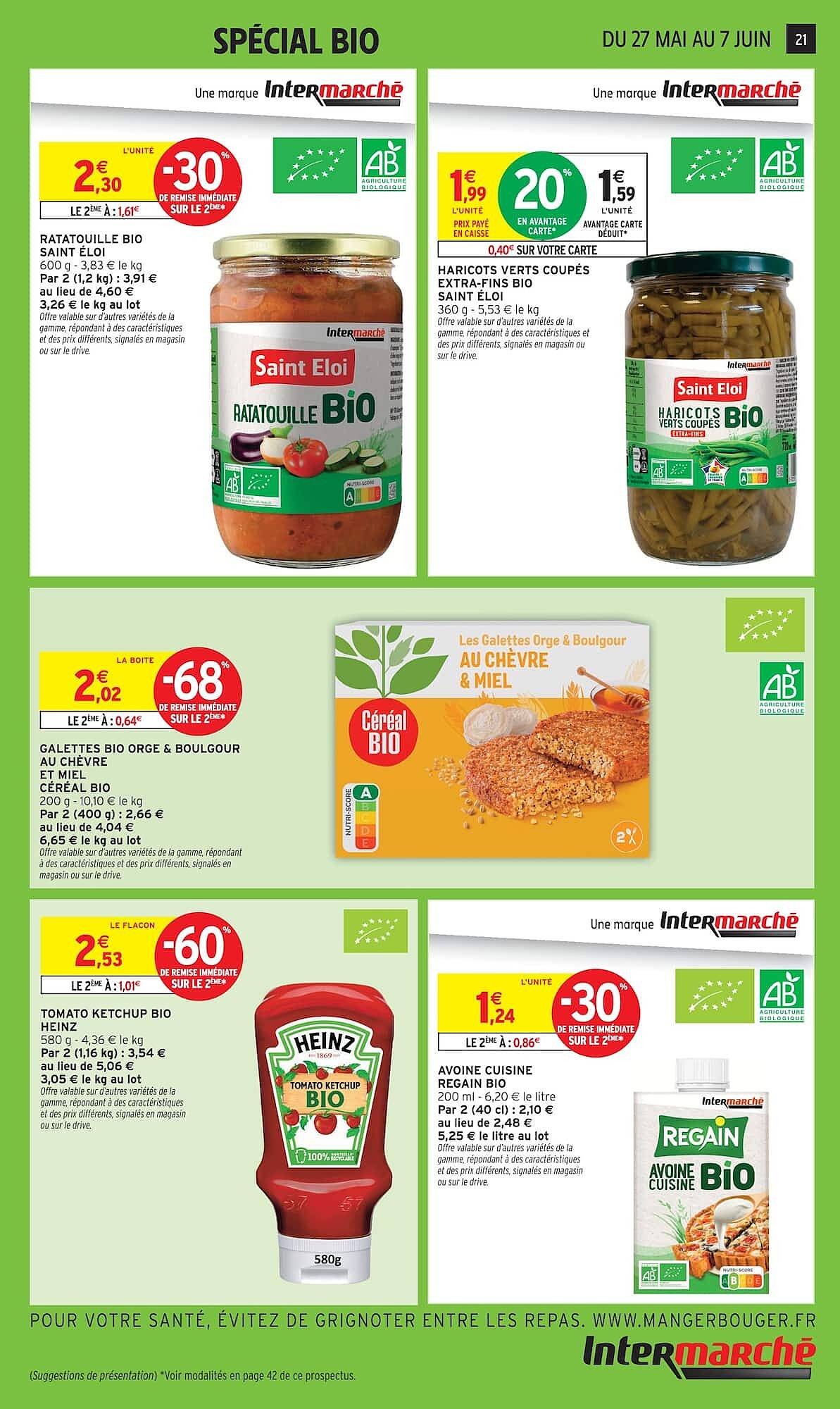 Intermarché Catalogue - Pagina 21