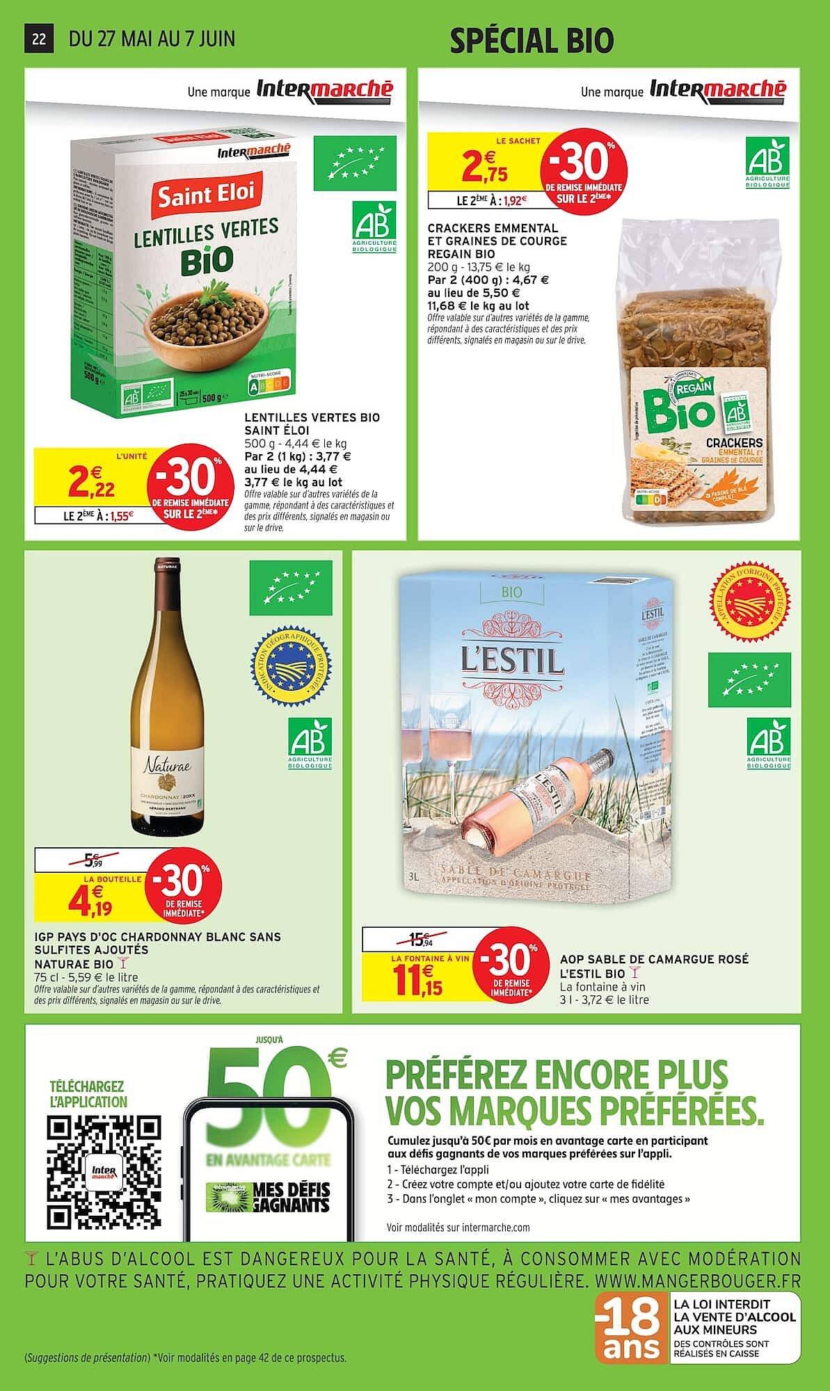 Intermarché Catalogue - Pagina 22