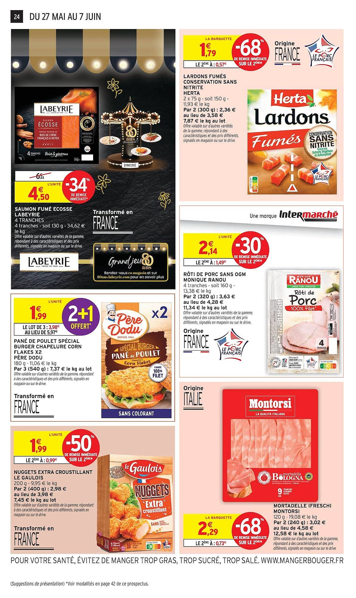 Intermarché Catalogue - Pagina 24