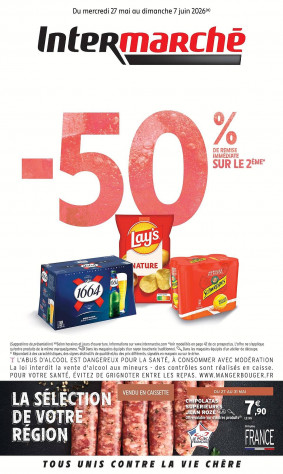 Intermarché Catalogue
