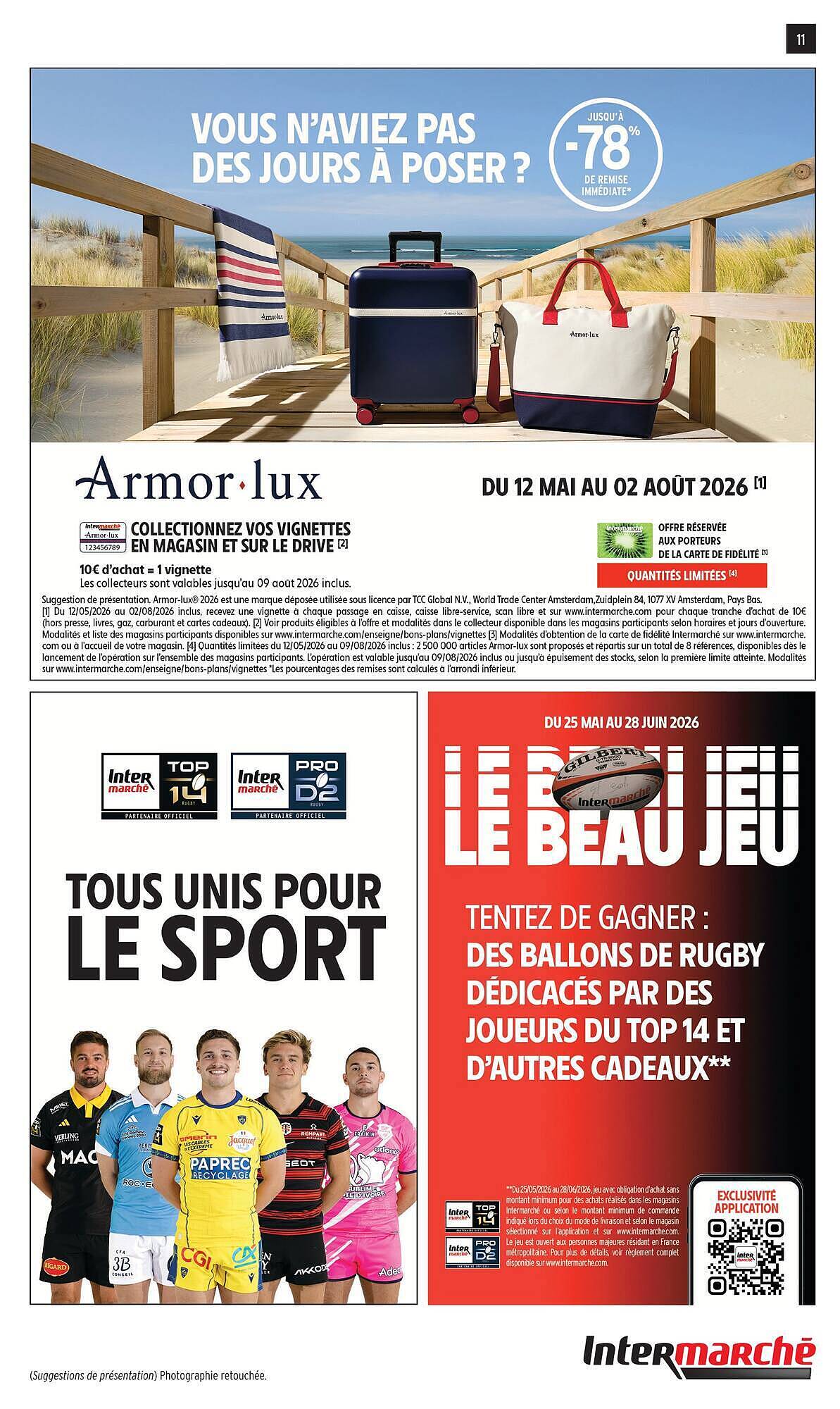 Intermarché Express Catalogue - Pagina 11