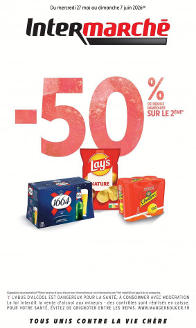 Intermarché Express Catalogue