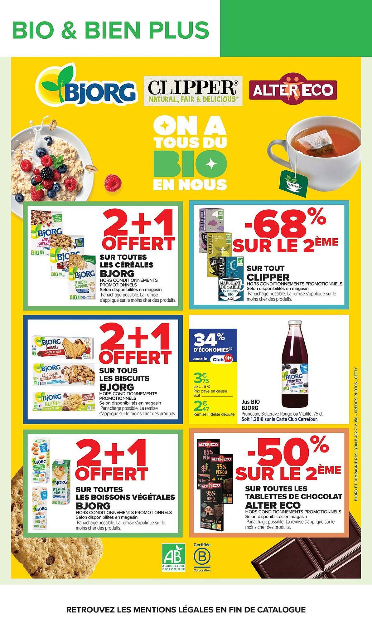 Carrefour Catalogue - Pagina 13