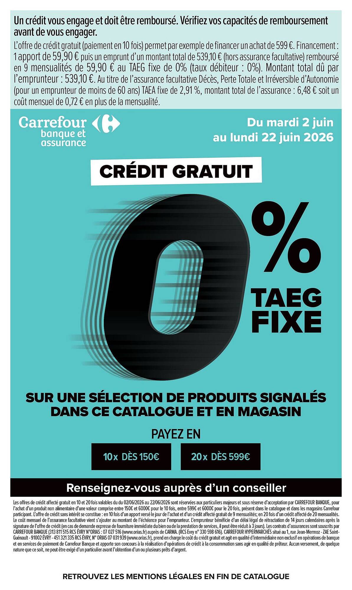 Carrefour Catalogue - Pagina 13