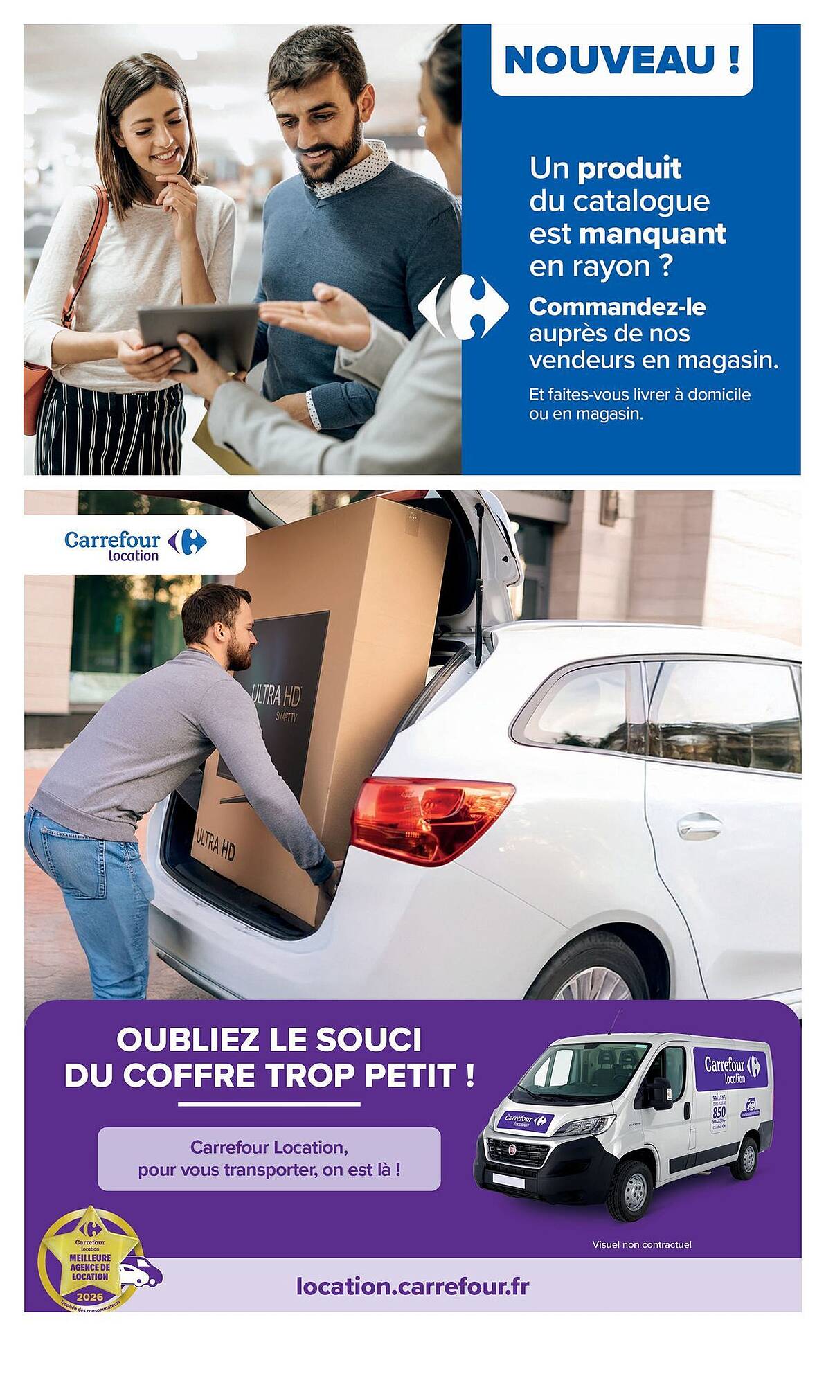 Carrefour Catalogue - Pagina 15