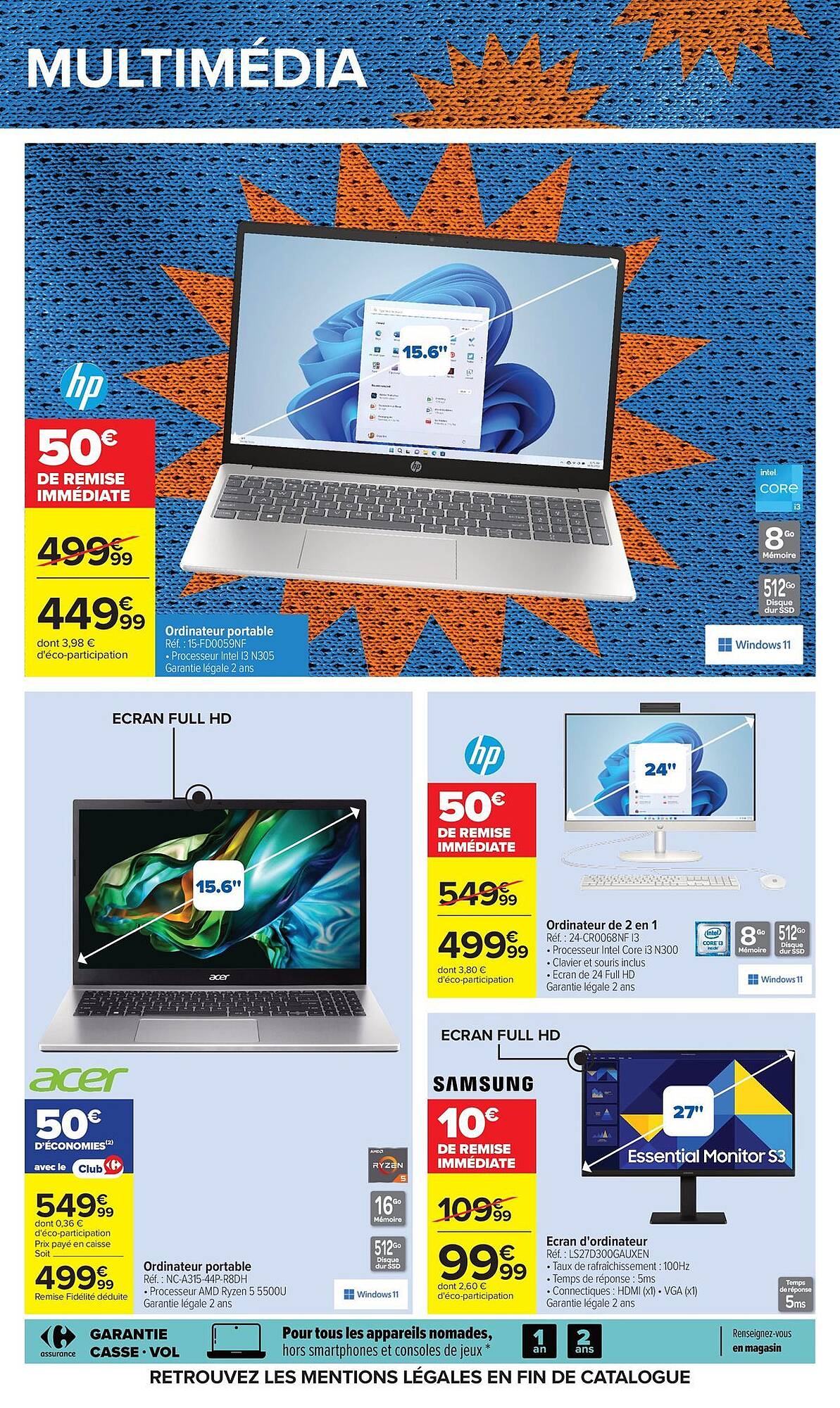 Carrefour Catalogue - Pagina 18