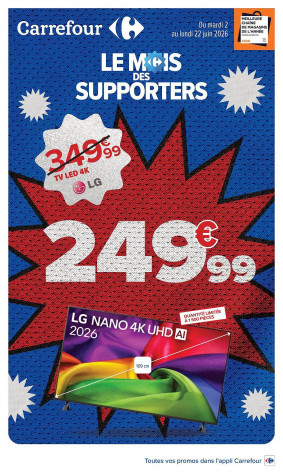 Carrefour Catalogue