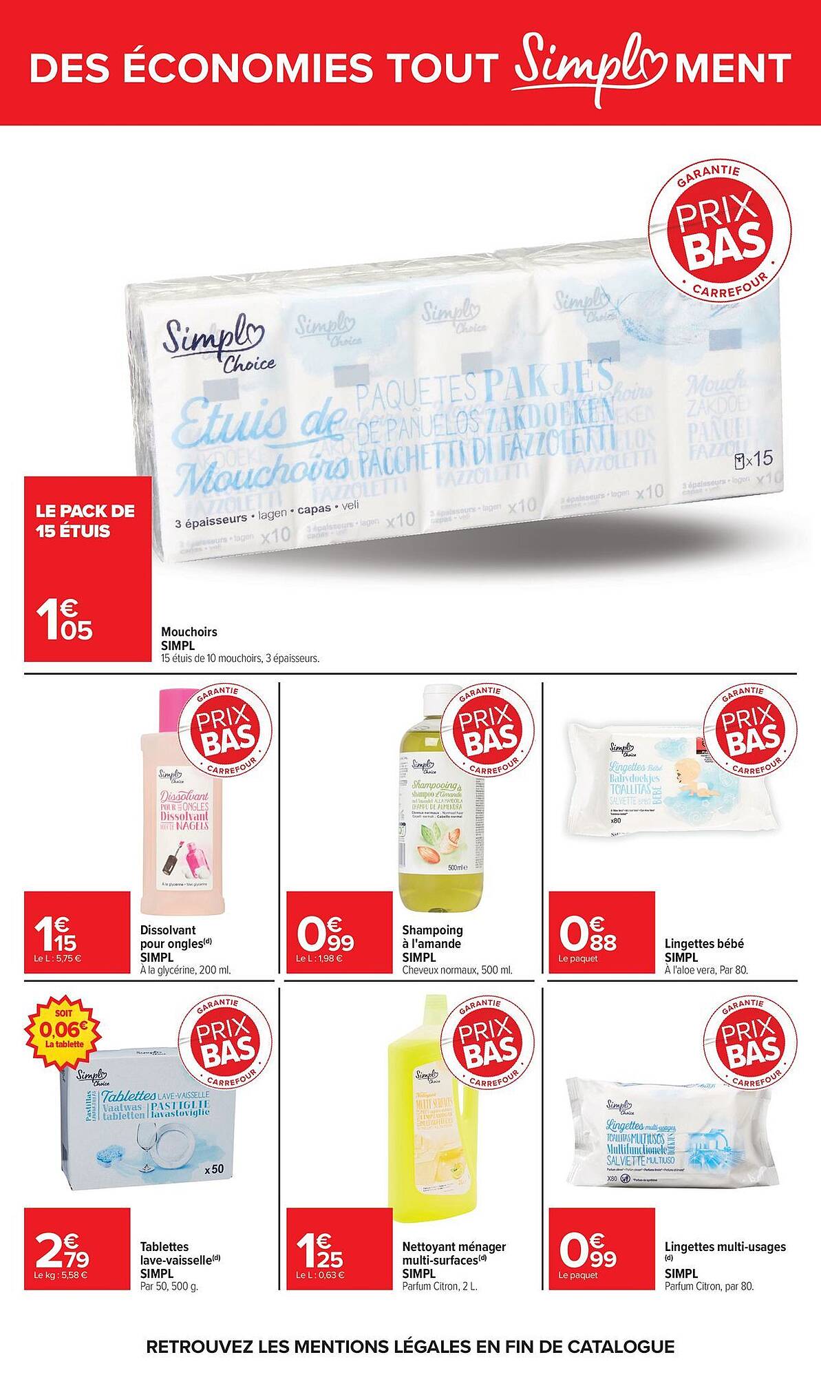 Carrefour Catalogue - Pagina 10