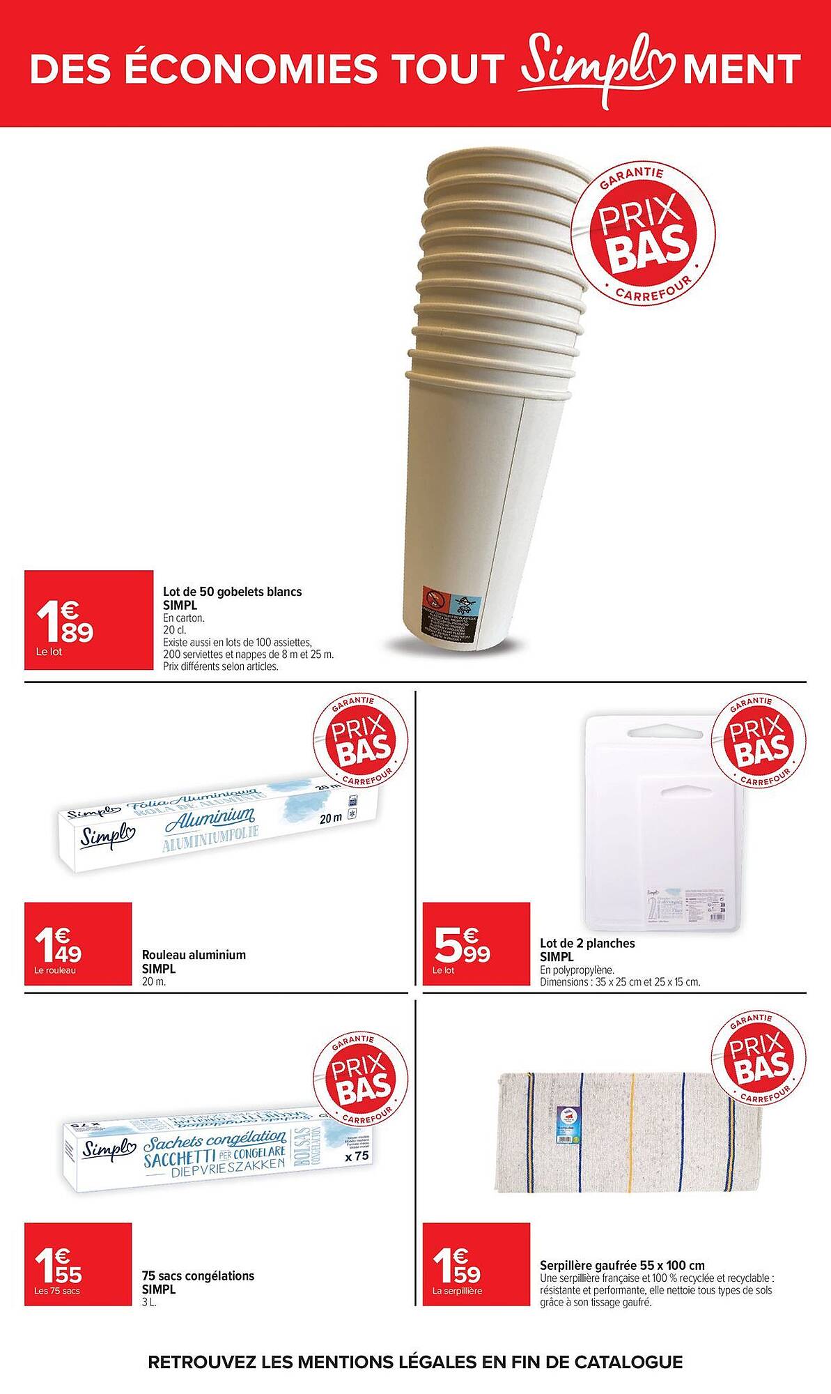 Carrefour Catalogue - Pagina 11