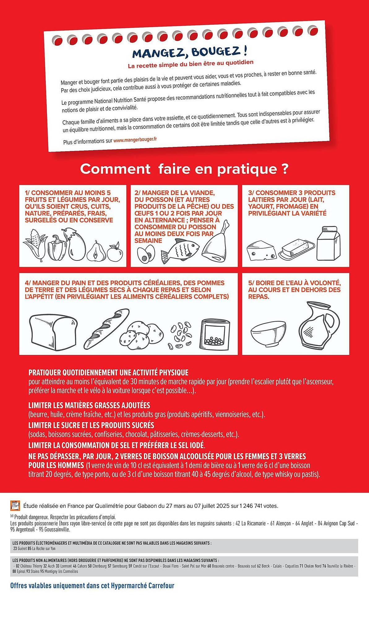 Carrefour Catalogue - Pagina 8