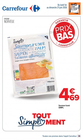 Carrefour Catalogue